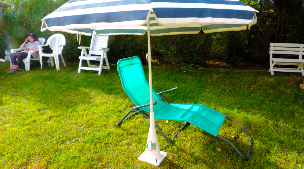 Parasol Jardin 